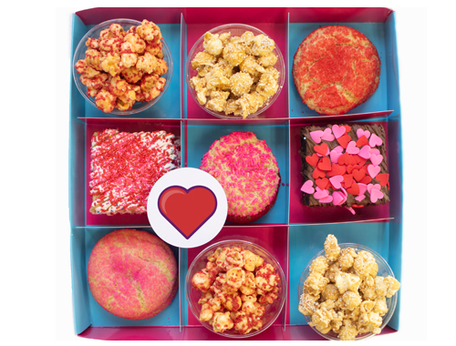 Love Baked Gift Box