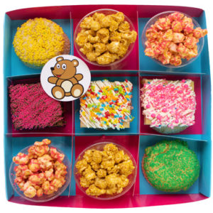 Bear / Children’s Baked Gift Box