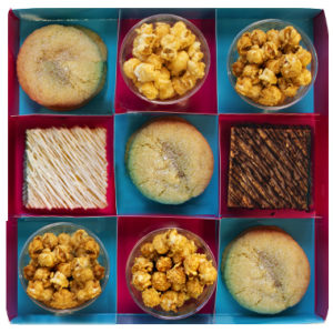 Classic Baked Gift Box - Plain (No Sprinkles)