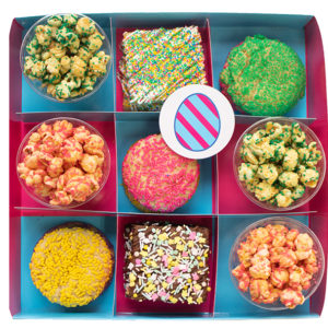 Easter Egg Baked Gift Box