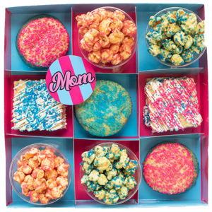 Mothers day / Mom Baked Gift Box