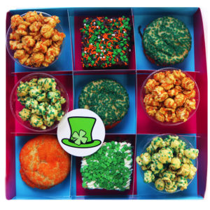 St. Patrick Day / Irish - Confectioners Gift Box