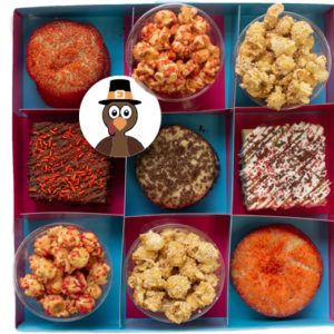 Thanksgiving Baked Gift Box